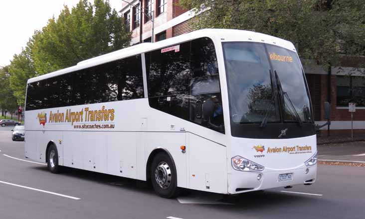 SITA Volvo B9R Coach Concepts 280